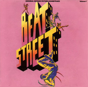 обложка Beat Street OST volume 1