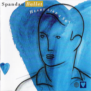 шестой альбом Spandau Ballet